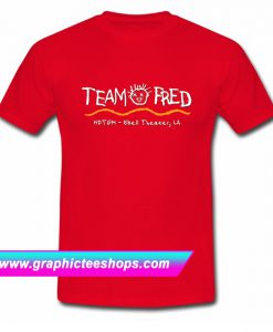 Team Fred T Shirt (GPMU)