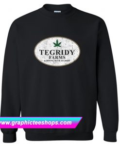 Tegridy Farms Sweatshirt (GPMU)