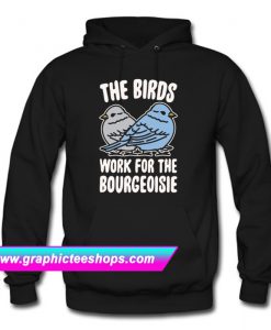 The Birds Work Hoodie (GPMU)