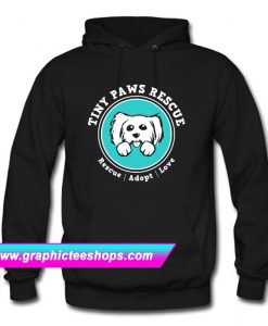 Tiny Paws Official Logo Hoodie (GPMU)