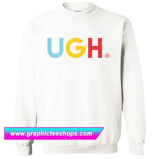 Ugh Colorst Sweatshirt (GPMU)