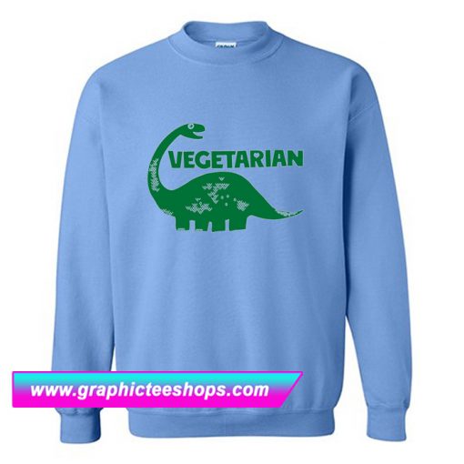 Vegetarian Sweatshirt (GPMU)