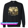 Warsaw An Ideal for Living Silkscreened Sweatshirt (GPMU)