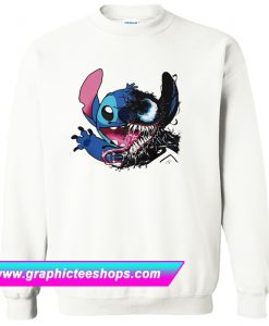 We Are Venom Stitch Venom Sweatshirt (GPMU)