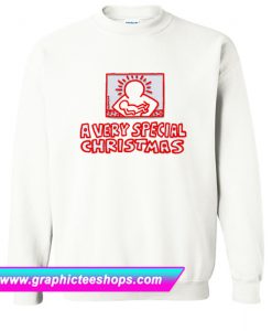 A Very Special Christmas Sweatshirt (GPMU)