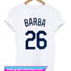 Antonella Barba 26 T Shirt (GPMU)