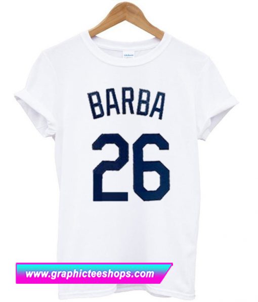 Antonella Barba 26 T Shirt (GPMU)