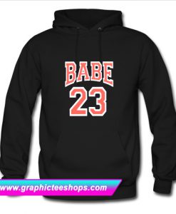 Babe 23 Hoodie (GPMU)