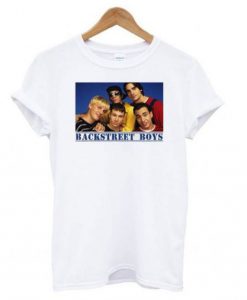 Backstreet Boys t shirt (GPMU)