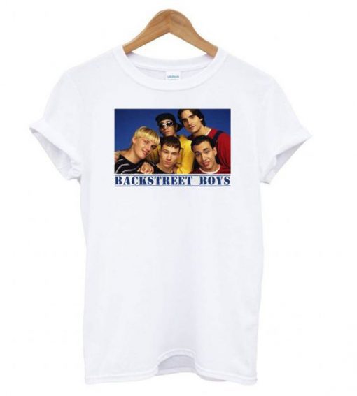 Backstreet Boys t shirt (GPMU)