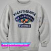 Barry's Orange Florida Sweatshirt (GPMU)