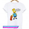 Bart Simpson T Shirt (GPMU)