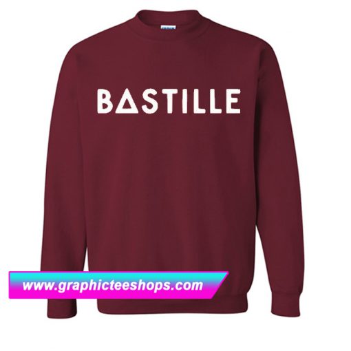 Bastille Sweatshirt (GPMU)