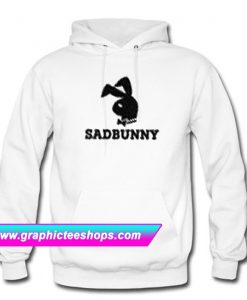 Billie Eilish Playboy Sad Bunny Hoodie (GPMU)