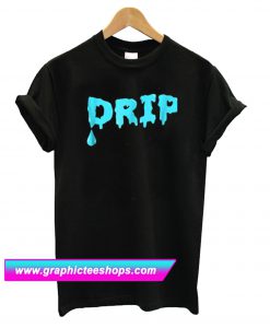 Blue DRIP T Shirt (GPMU)