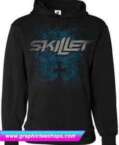 Blue Skillet Hoodie (GPMU)