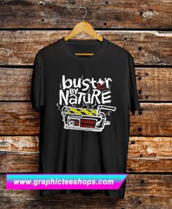 Buster by Nature T Shirt (GPMU)