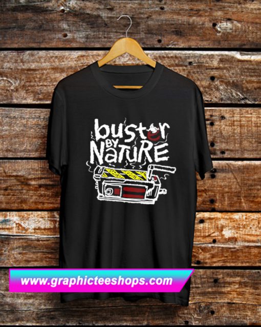 Buster by Nature T Shirt (GPMU)