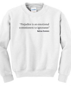 Commitment to Ignorance Nathan Rutstein Sweatshirt (GPMU)