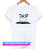 DRIP White T Shirt (GPMU)