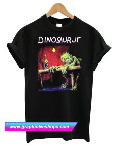 Dinosaur Jr Alternative Rock T Shirt (GPMU)