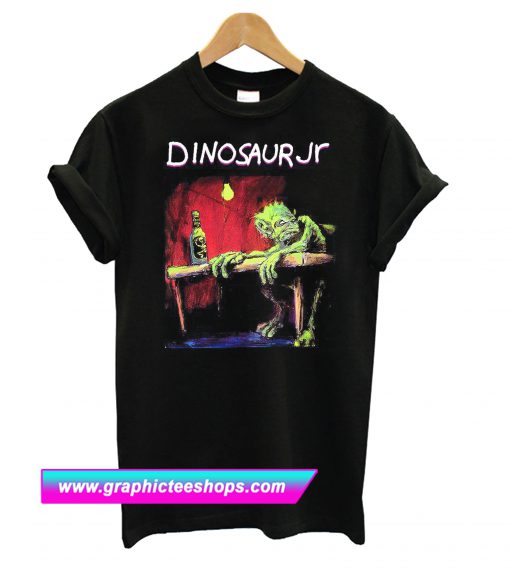 Dinosaur Jr Alternative Rock T Shirt (GPMU)