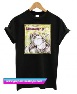 Dinosaur Jr – You’re Living All Over Me T Shirt (GPMU)