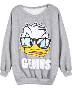 Donald Duck Sweatshirt (GPMU)