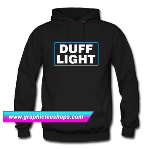 Duff Light Hoodie (GPMU)