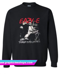 Eazy-E Straight Outta Compton Sweatshirt (GPMU)