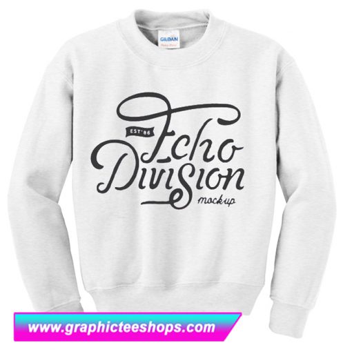 Echo Division Sweatshirt (GPMU)