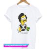 Escobart Bart Simpson Pablo Escobar T Shirt (GPMU)