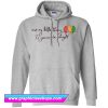 Every Little Thing Is Gonna Be Alright Hippie White Hoodie (GPMU)