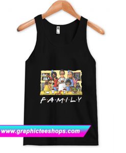 Family Friends Tank Top (GPMU)