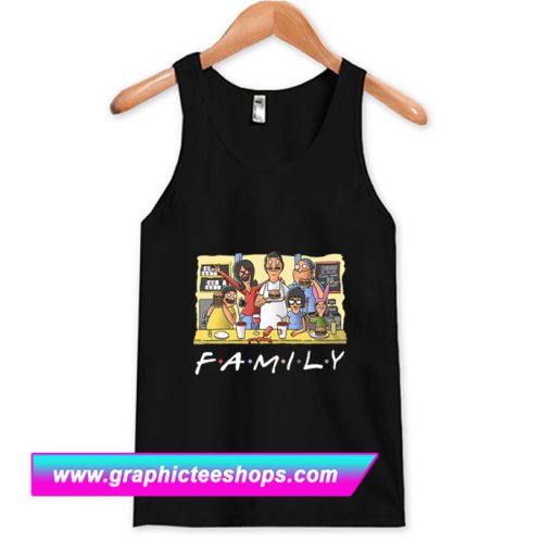 Family Friends Tank Top (GPMU)