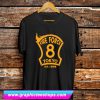 Fire force 8th Company T Shirt (GPMU)