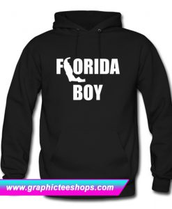 Florida Boy Hoodie (GPMU)