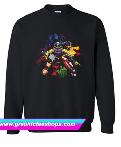 For a Drop of Blood Sweatshirt (GPMU)