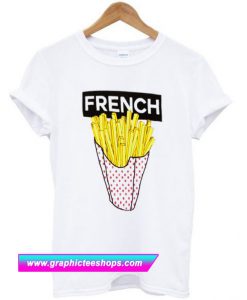 French T Shirt (GPMU)