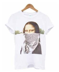 Funny Monalisa T Shirt (GPMU)