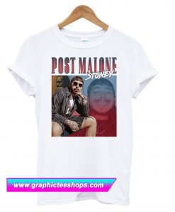 Future Icons Post Malone Stoney T Shirt (GPMU)