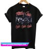 Girls Girls Girls Motley Crue T Shirt (GPMU)