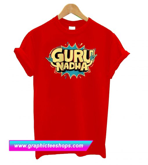 Gurunadha T Shirt (GPMU)