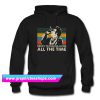 Here’s To Feeling Good All The Time Kramer Hoodie (GPMU)