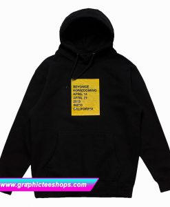 Homecoming Wheatpaste Pullover Hoodie (GPMU)