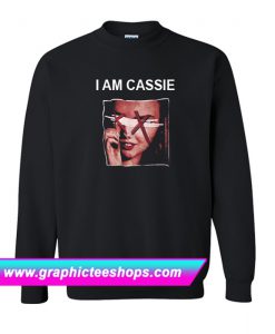 I Am Cassie Sweatshirt (GPMU)