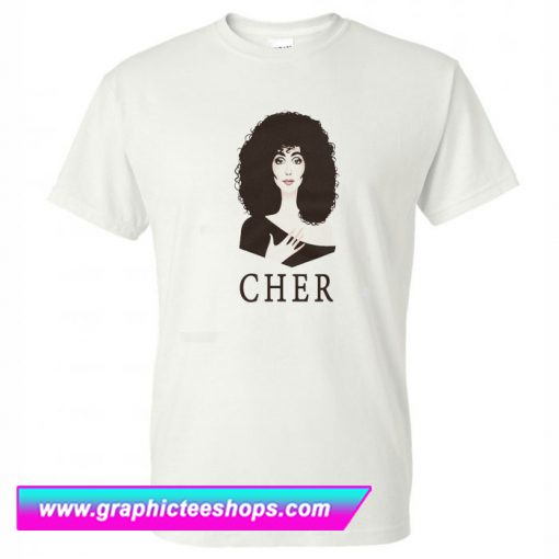 I Swear I Got Something Show To Cher-classic Vintage T Shirt (GPMU)