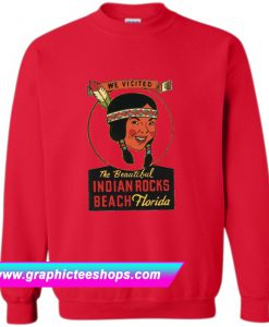 Indian Rocks Beach Sweatshirt (GPMU)