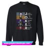 JOKER Crossword Halloween Sweatshirt (GPMU)