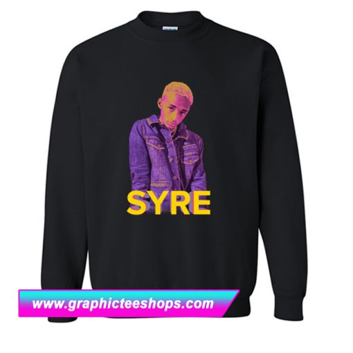 Jaden Smith Syre Sweatshirt (GPMU)